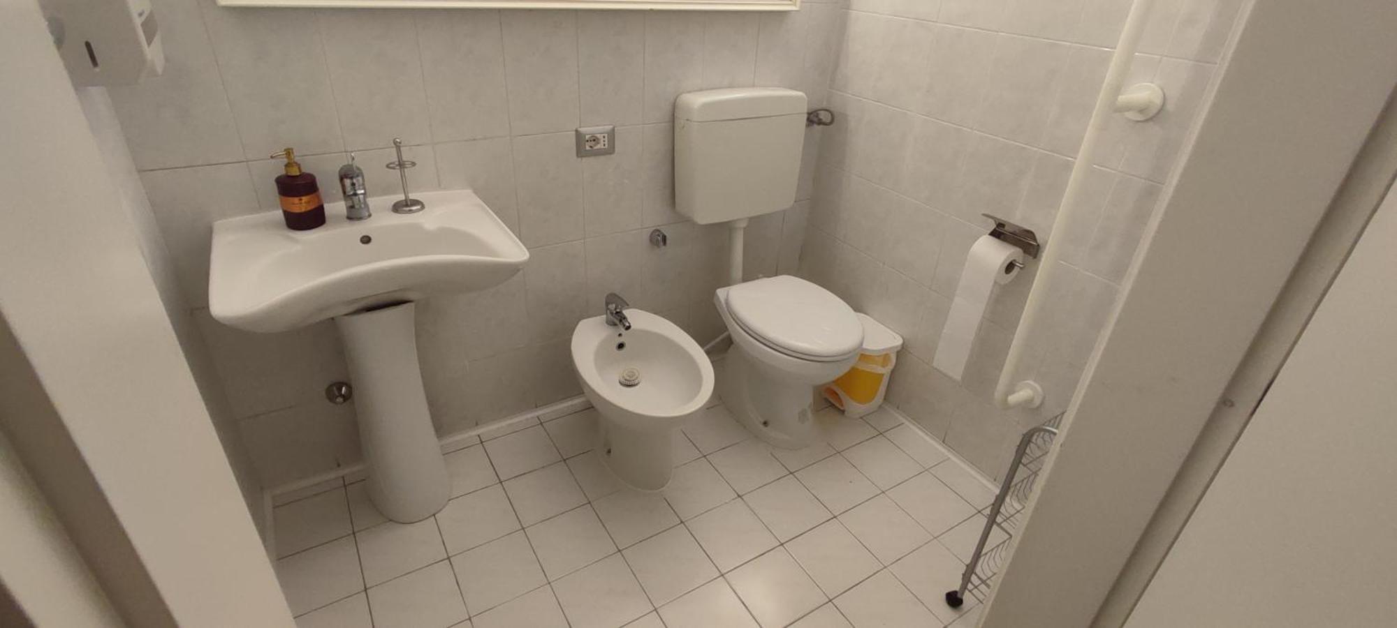 Castle Area Old Town Flat With Terrace And 2 Apartament Bari